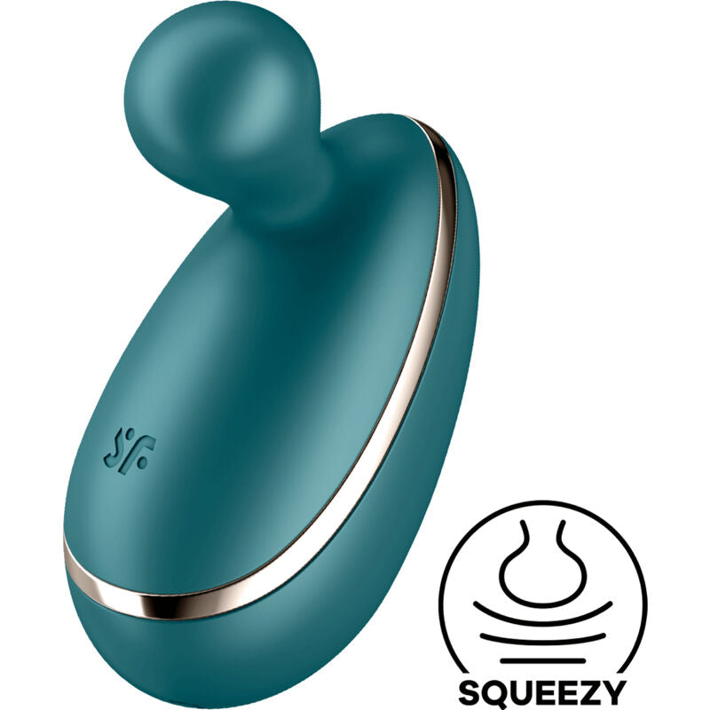 SATISFYER - SPOT ON 1 GROEN