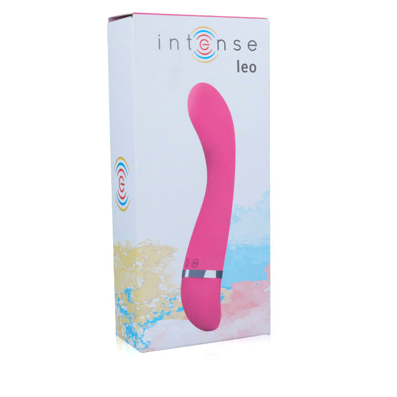 INTENSE - LEO ROZE SILICONEN LUXE VIBRATOR