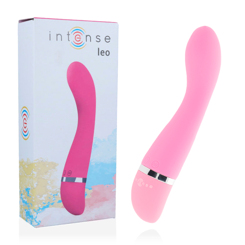 INTENSE - LEO ROZE SILICONEN LUXE VIBRATOR