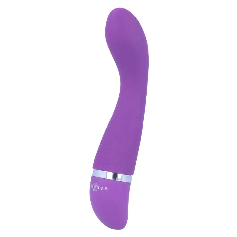 INTENSE - LEO LILAC SILICONEN LUXE VIBRATOR