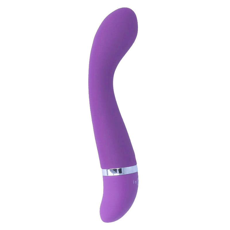 INTENSE - LEO LILAC SILICONEN LUXE VIBRATOR
