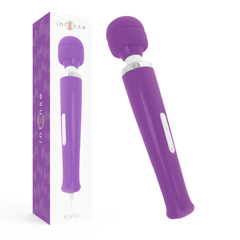 INTENSE - KEANU WAND MASSAGER, PAARS