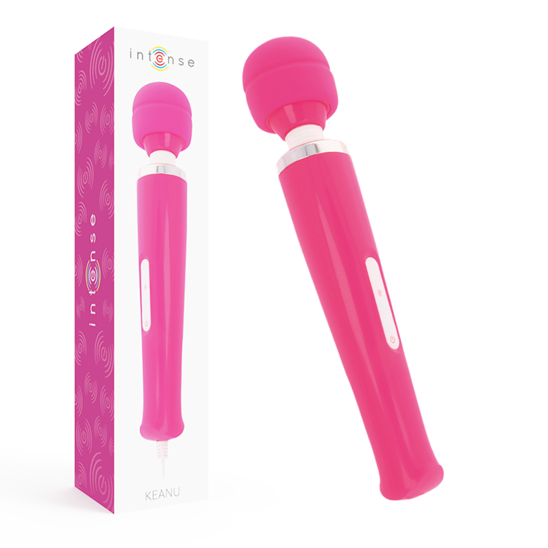 INTENSE - KEANU WAND ROZE MASSAGER