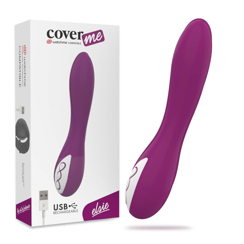 COVERME - ELSIE COMPATIBEL MET WATCHME DRAADLOZE TECHNOLOGIE