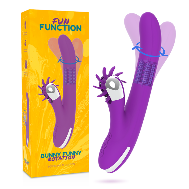 LEUKE FUNCTIE - BUNNY FUNNY ROTATION 2.0