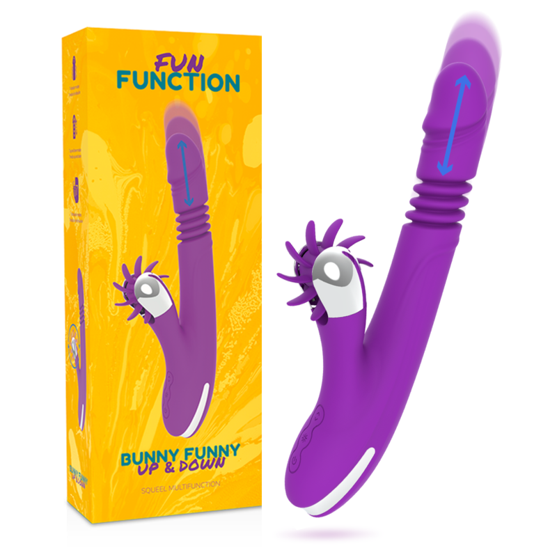 LEUKE FUNCTIE - BUNNY FUNNY UP &amp; DOWN 2.0