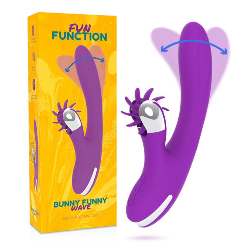 LEUKE FUNCTIE - BUNNY FUNNY WAVE 2.0