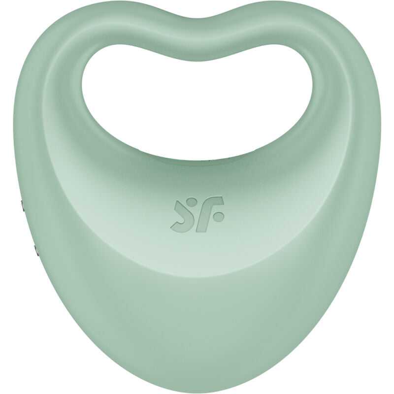 SATISFYER - PERFECT PAAR 3 GROEN