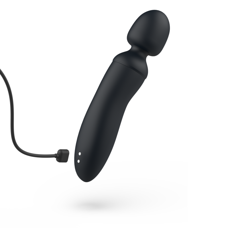 B SWISH - BTHRILLED VIBRATOR WAND PREMIUM ZWART