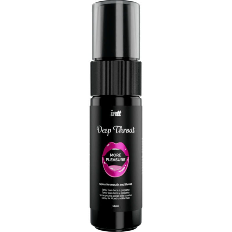 INTT - MINTSMAAK MONDVERFRISSENDE SPRAY