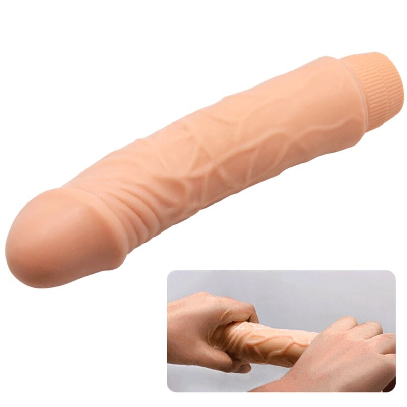DANCE - BARBARA REALISTISCHE VIBRATOR 20 CM