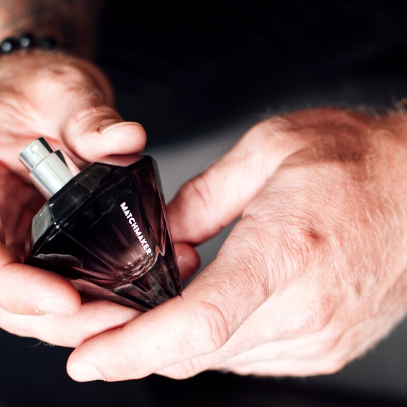 EYE OF LOVE - MATCHMAKER BLACK DIAMOND PARFUM FEROMONEN VOOR HEM 30 ML