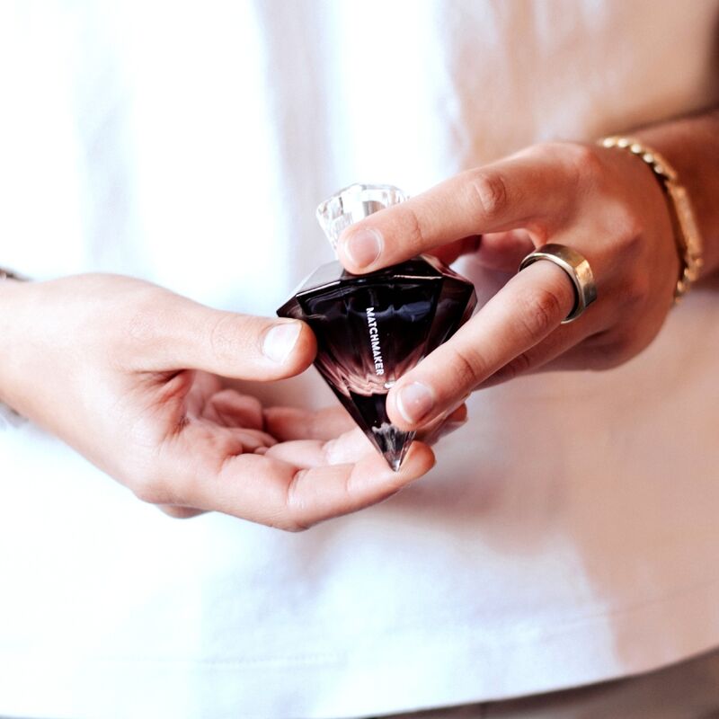 EYE OF LOVE - MATCHMAKER BLACK DIAMOND LGBTQ PARFUM FEROMONEN VOOR HEM 30 ML