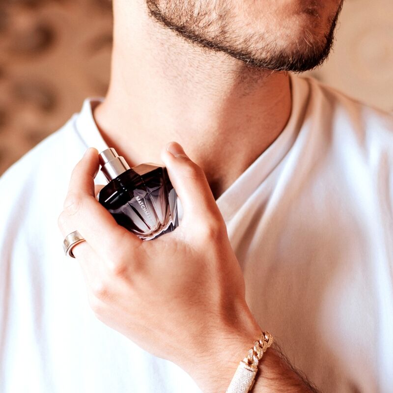 EYE OF LOVE - MATCHMAKER BLACK DIAMOND LGBTQ PARFUM FEROMONEN VOOR HEM 30 ML