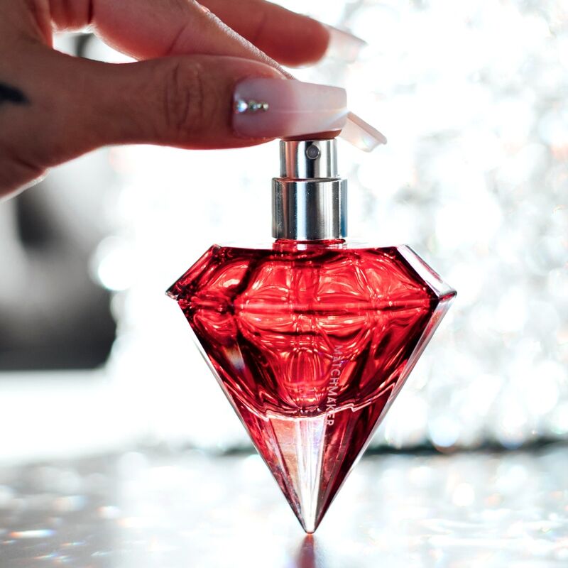 EYE OF LOVE - MATCHMAKER RED DIAMOND PARFUM FEROMONEN VOOR HAAR 30 ML