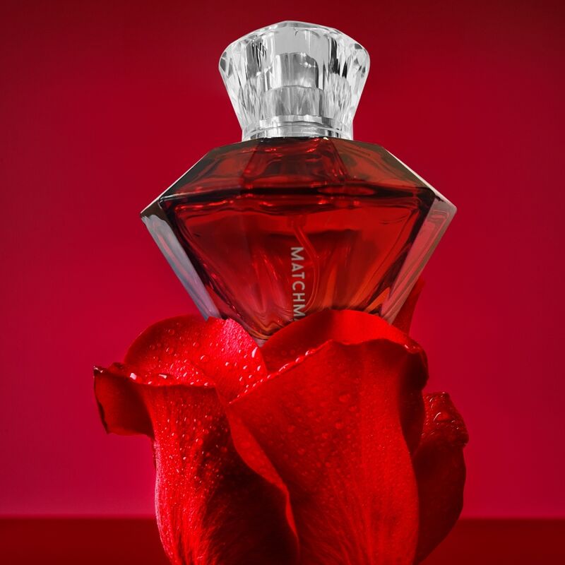 EYE OF LOVE - MATCHMAKER RED DIAMOND PARFUM FEROMONEN VOOR HAAR 30 ML