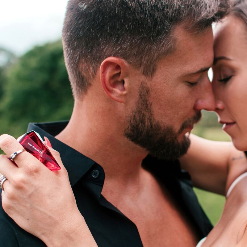 EYE OF LOVE - MATCHMAKER RED DIAMOND PARFUM FEROMONEN VOOR HAAR 30 ML