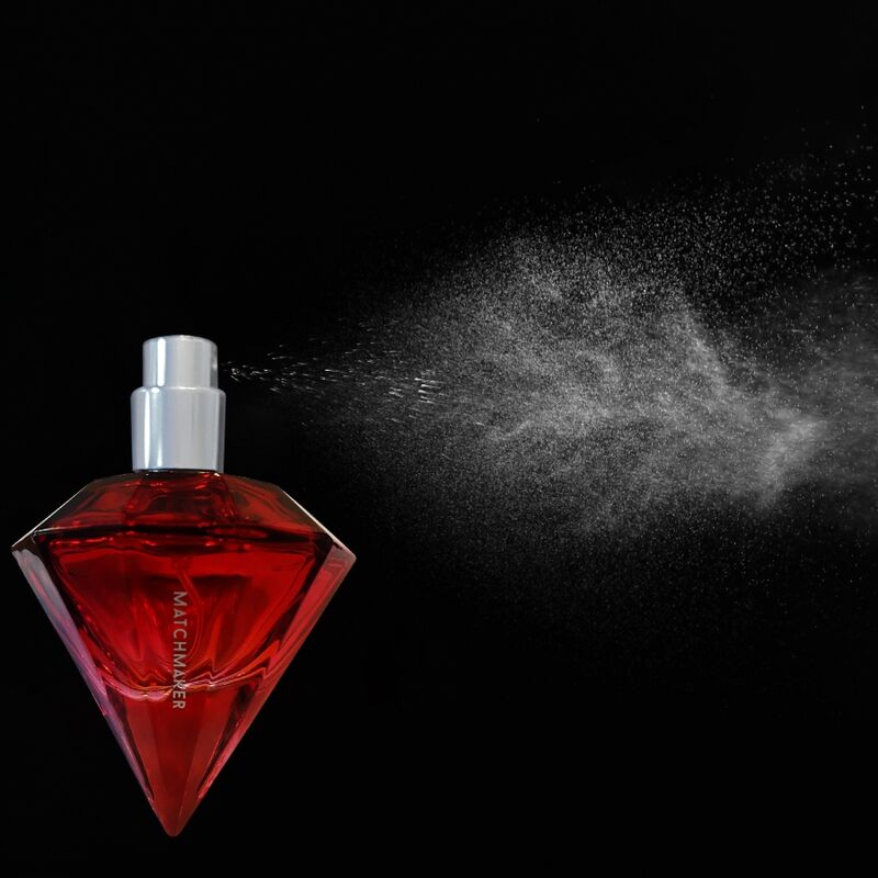 EYE OF LOVE - MATCHMAKER RED DIAMOND PARFUM FEROMONEN VOOR HAAR 30 ML
