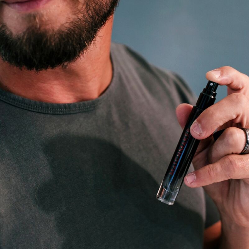 EYE OF LOVE - MATCHMAKER BLACK DIAMOND LGBTQ PARFUM FEROMONEN VOOR HEM 10 ML