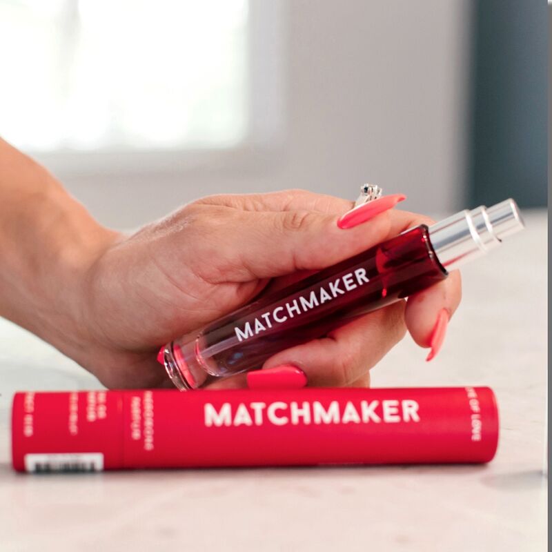 EYE OF LOVE - MATCHMAKER RED DIAMOND PARFUM FEROMONEN VOOR HAAR 10 ML