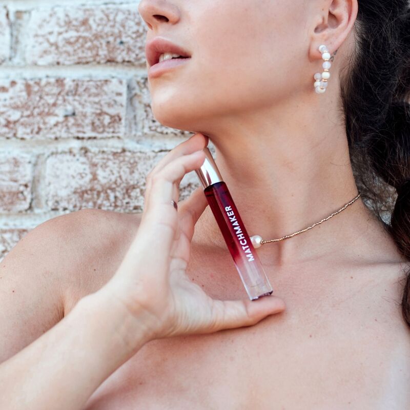 EYE OF LOVE - MATCHMAKER RED DIAMOND PARFUM VOOR HEM EN HAAR 10 ML
