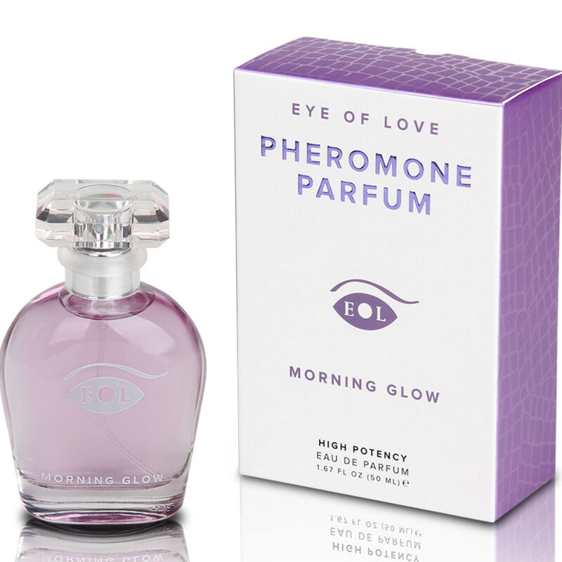 EYE OF LOVE - EOL PHR PARFUM FEROMONES DELUXE 50 ML - MORNING GLOW
