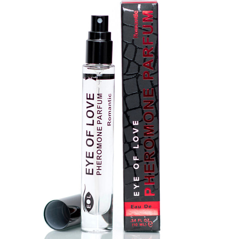 EYE OF LOVE - EOL PARFUM FEROMONEN 10 ML - ROMANTISCH