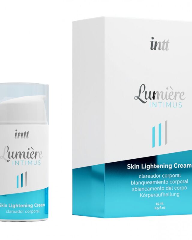 INTT - LUMIÈRE INTIMUS HYDRATERENDE LICHAAMSVERLICHTING CRÈME