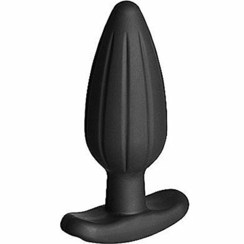 ELECTRASTIM - SILICONEN PLUG ANAAL ROCKER BILLEN GROOT