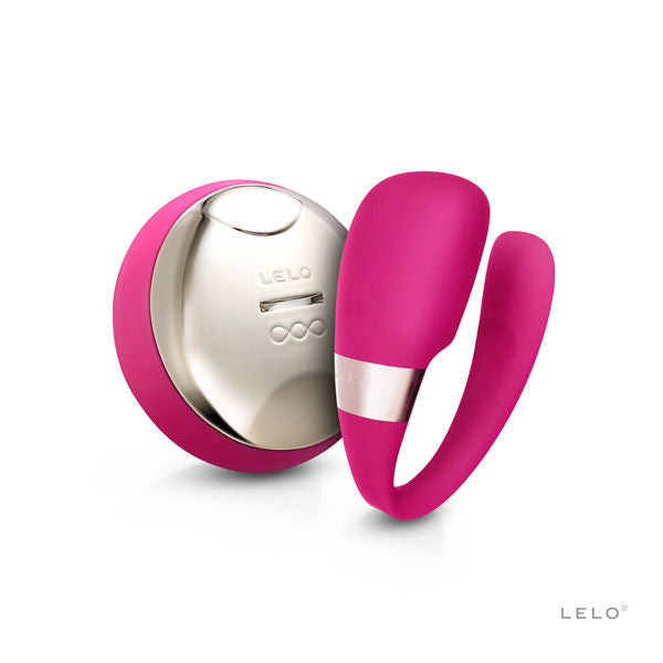 LELO - TIANI 3 INSIGNIA FUCHSIA MASSAGER