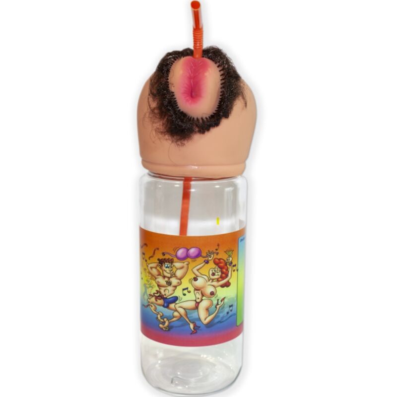 Spicy Devil - Lips Fles Boob Flesh 750 ml /ES/PT/EN/FR/IT/