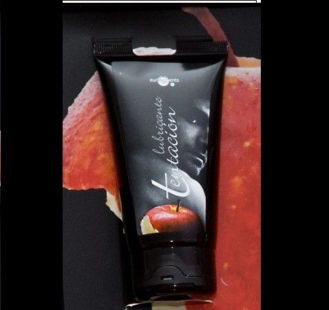 TEMPTATION - GLIJMIDDEL MET KOKOSMELKSMAAK 75 ML