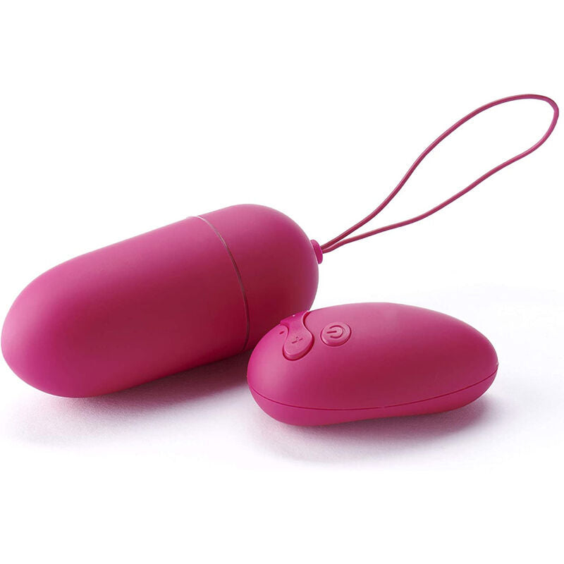 CONTROLE - PERSOONLIJKE MASSAGER DRAADLOZE AFSTANDSBEDIENING