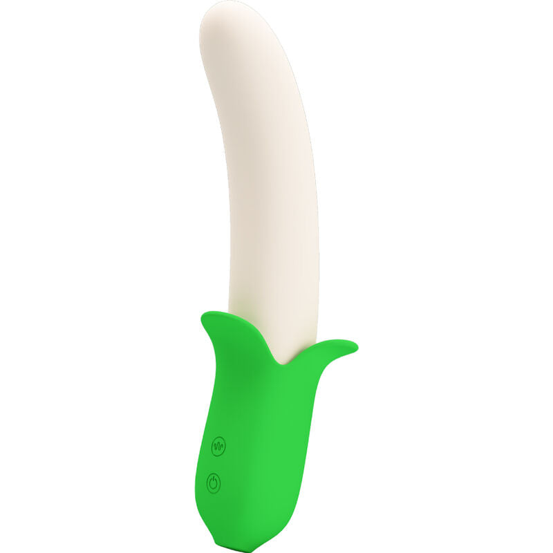 PRETTY LOVE - BANANA KNIGHT SUPER POWER 7 VIBRATIES SILICONEN