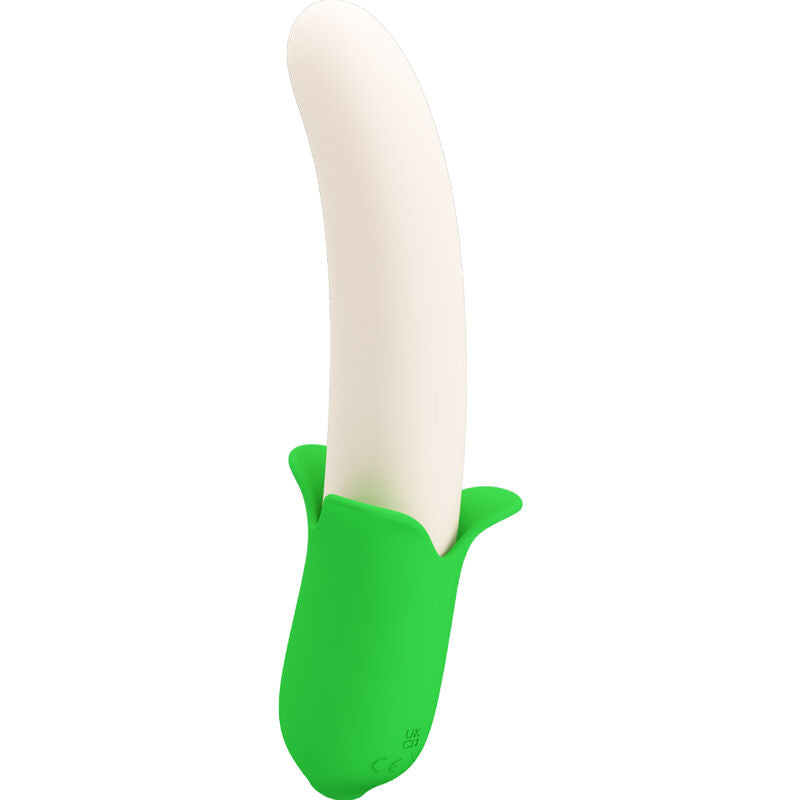 PRETTY LOVE - BANANA KNIGHT SUPER POWER 7 VIBRATIES SILICONEN