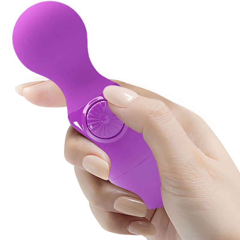 PRETTY LOVE - MINI PERSOONLIJKE MASSAGER PAARS