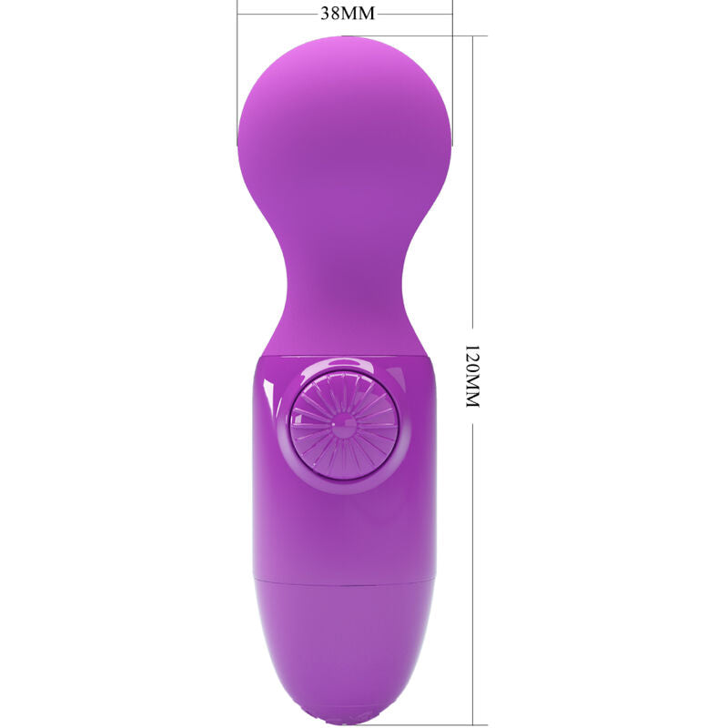 PRETTY LOVE - MINI PERSOONLIJKE MASSAGER PAARS