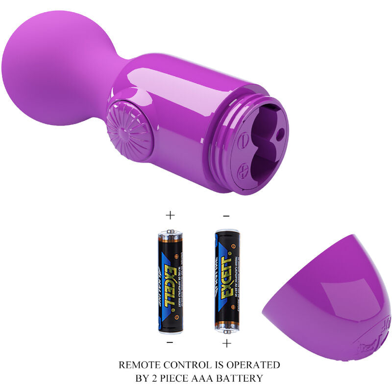 PRETTY LOVE - MINI PERSOONLIJKE MASSAGER PAARS