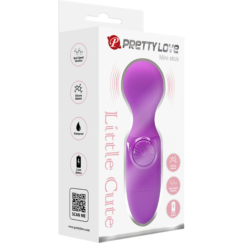PRETTY LOVE - MINI PERSOONLIJKE MASSAGER PAARS