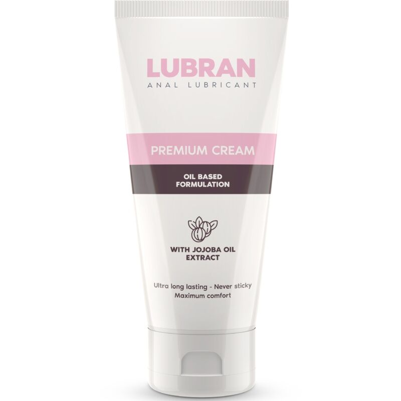 INTIMATELINE - LUBRAN ANAAL GLIJMIDDEL MET JOJOBA-OLIE 100 ML