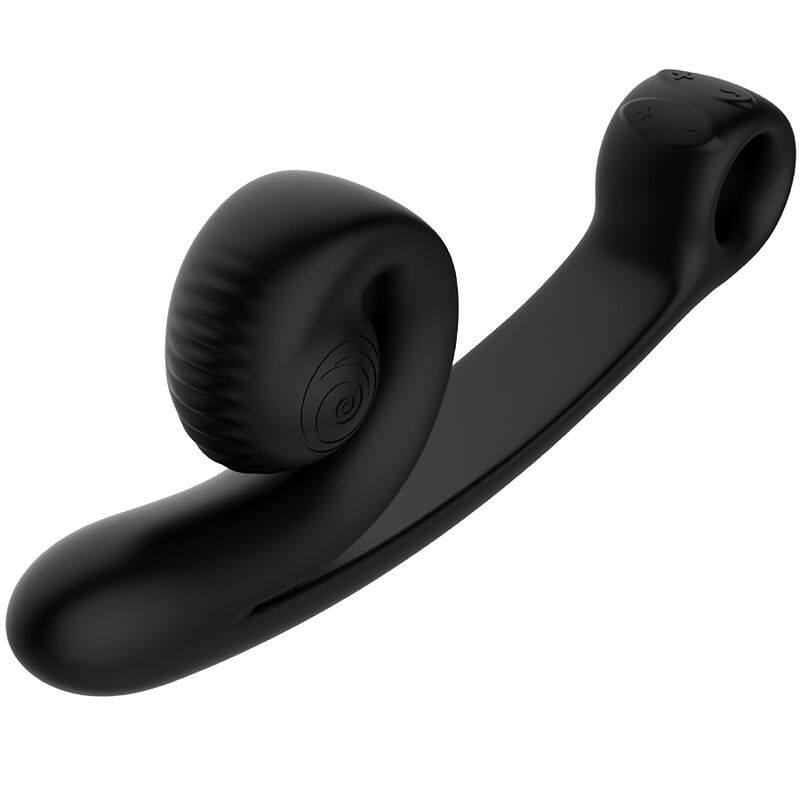 SLAK VIBE - CURVE ZWARTE VIBRATOR
