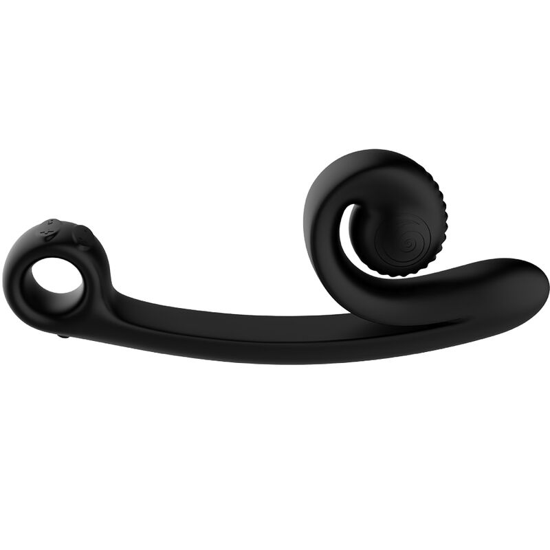 SLAK VIBE - CURVE ZWARTE VIBRATOR