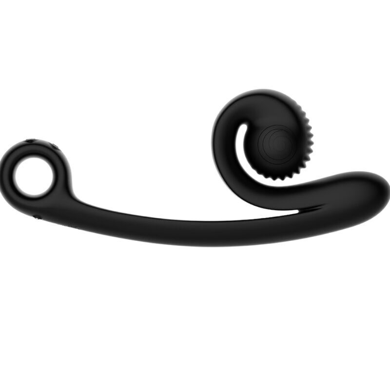 SLAK VIBE - CURVE ZWARTE VIBRATOR