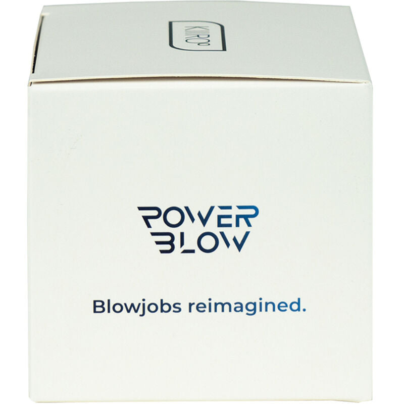 KIIROO - POWERBLOW INTERACTIEF STIMULEREND GOLFAPPARAAT