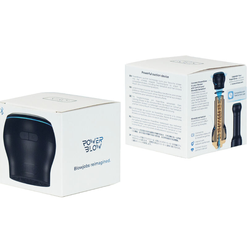 KIIROO - POWERBLOW INTERACTIEF STIMULEREND GOLFAPPARAAT