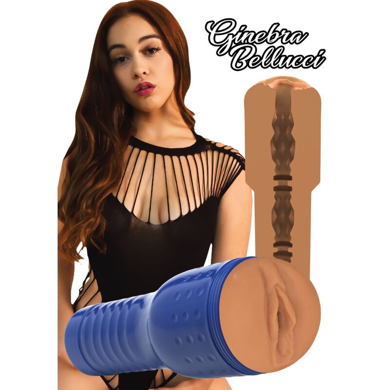 PRIVÉ - GENEVE PORNOSTER VAGINA MASTURBATOR
