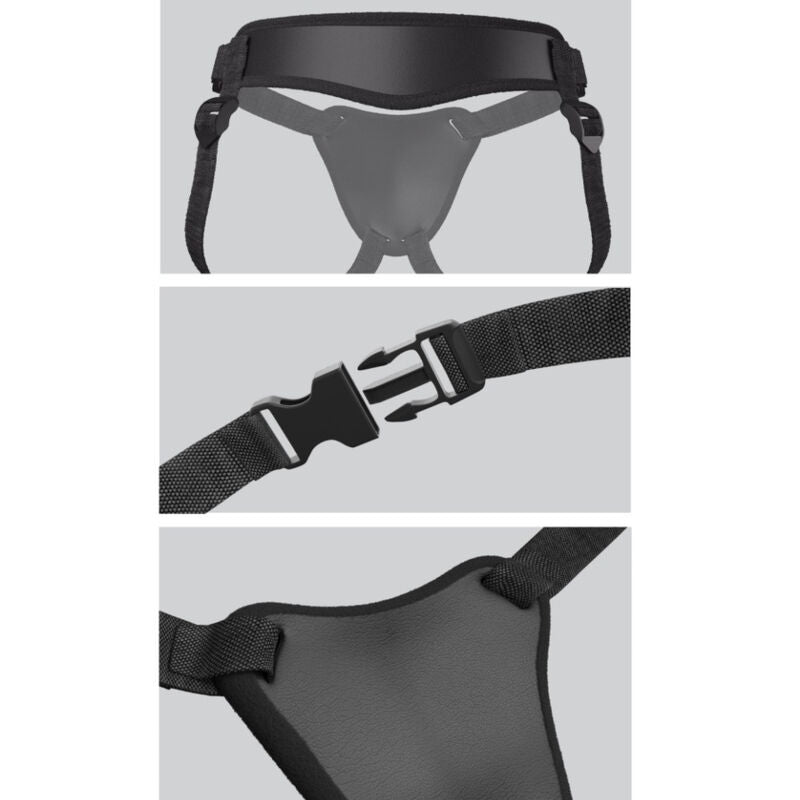 PIPEDREAMS - BODY DOCK ELITE MINI HARNAS