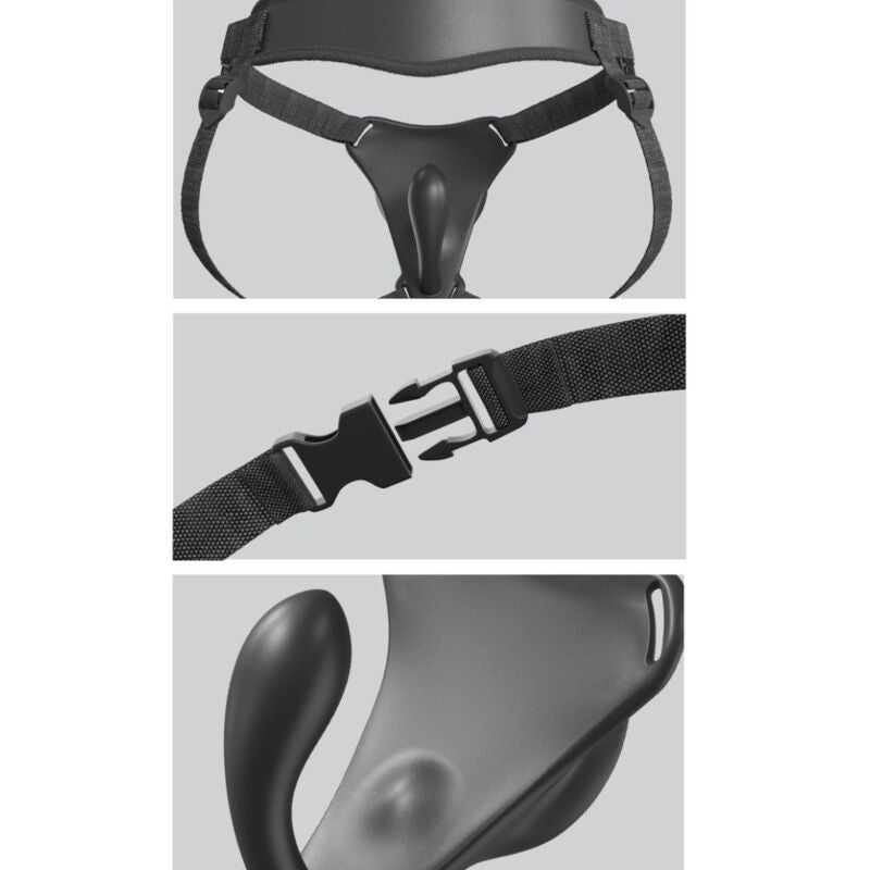 PIPEDREAMS - BODY DOCK G-SPOT PRO HARNAS