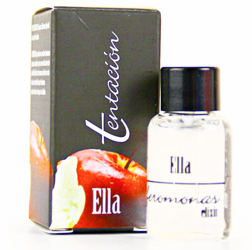 TEMPTATION - FEROMOONEN ELIXIR VOOR HAAR