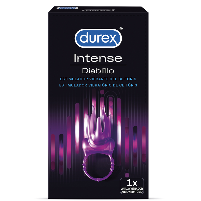 DUREX - INTENSE LITTLE DEVIL VIBRERENDE RING